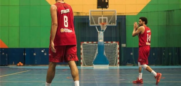 موعد والقناة الناقلة لـ مباراة الأهلي والزمالك اليوم في كرة السلة