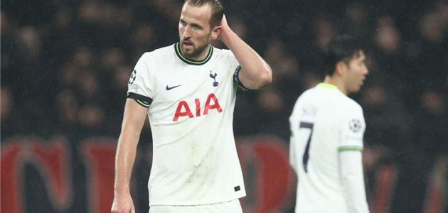 ديلي ميل: قرار جديد من هاري كين بشأن مستقبله مع توتنهام