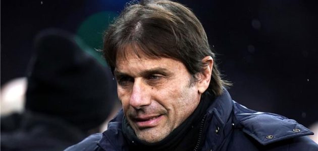 كونتي: مستعد للموت من أجل توتنهام حتى نهاية الموسم