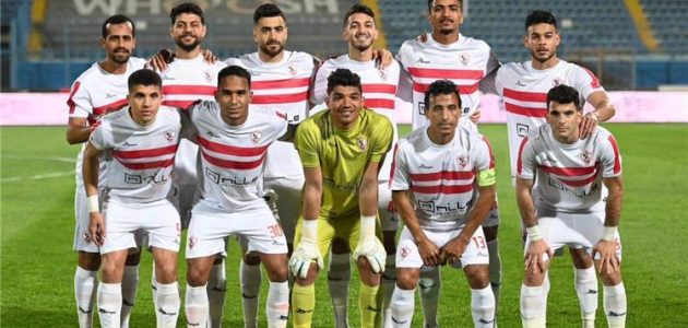 خاص | رباعي الزمالك خارج مباراة إنبي في الدوري المصري