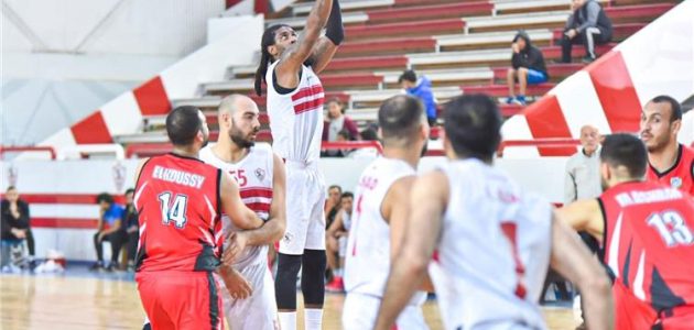 مواعيد مباريات دور الثمانية من دوري كرة السلة