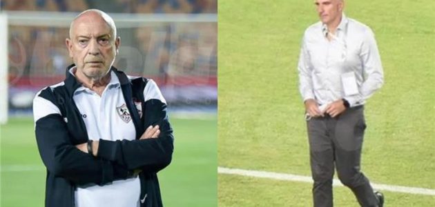 محمد عبد الجليل: فيريرا دمر الزمالك مثلما فعل كارتيرون
