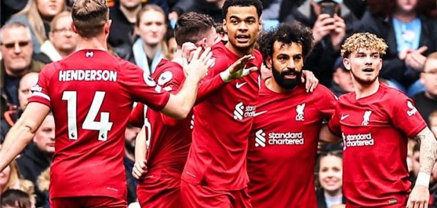 تشكيل ليفربول أمام تشيلسي في الدوري الإنجليزي.. محمد صلاح بديلًا