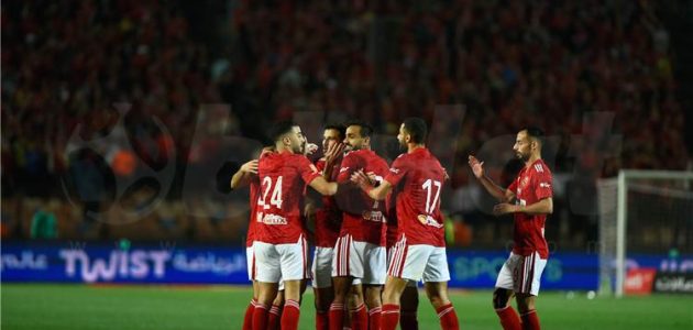 ترتيب هدافي الدوري المصري بعد مباراة الأهلي وغزل المحلة