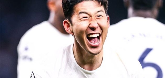 فيديو | سون يحقق رقمًا تاريخيًا في الدوري الإنجليزي بعد هدفه أمام برايتون