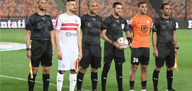 خبير تحكيمي: لاعب الزمالك يستحق الطرد أمام البنك الأهلي
