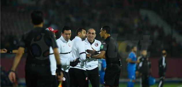 عبد الظاهر السقا: اللعب على صدارة الدوري لم يضغط فيوتشر أمام غزل المحلة