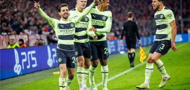 ديلي ميل: مكافأة ضخمة تنتظر لاعبي مانشستر سيتي البارزين نهاية الموسم