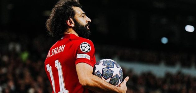 مسيرة حافلة.. ليفربول يرصد أرقام محمد صلاح المميزة بعد 300 مباراة