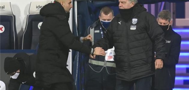 ألارديس يستفز جوارديولا: لو كنت مدربًا لـ مانشستر سيتي لحققت الثلاثية