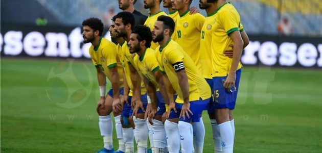 تشكيل الإسماعيلي أمام الزمالك في الدوري.. فراس شواط يقود الهجوم