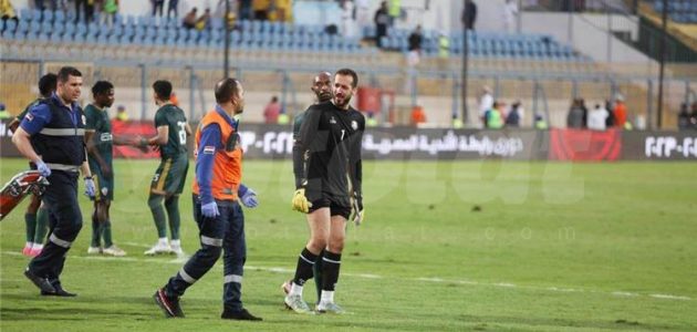 الإسماعيلي يعلن خضوع محمد فوزي لجراحة ناجحة